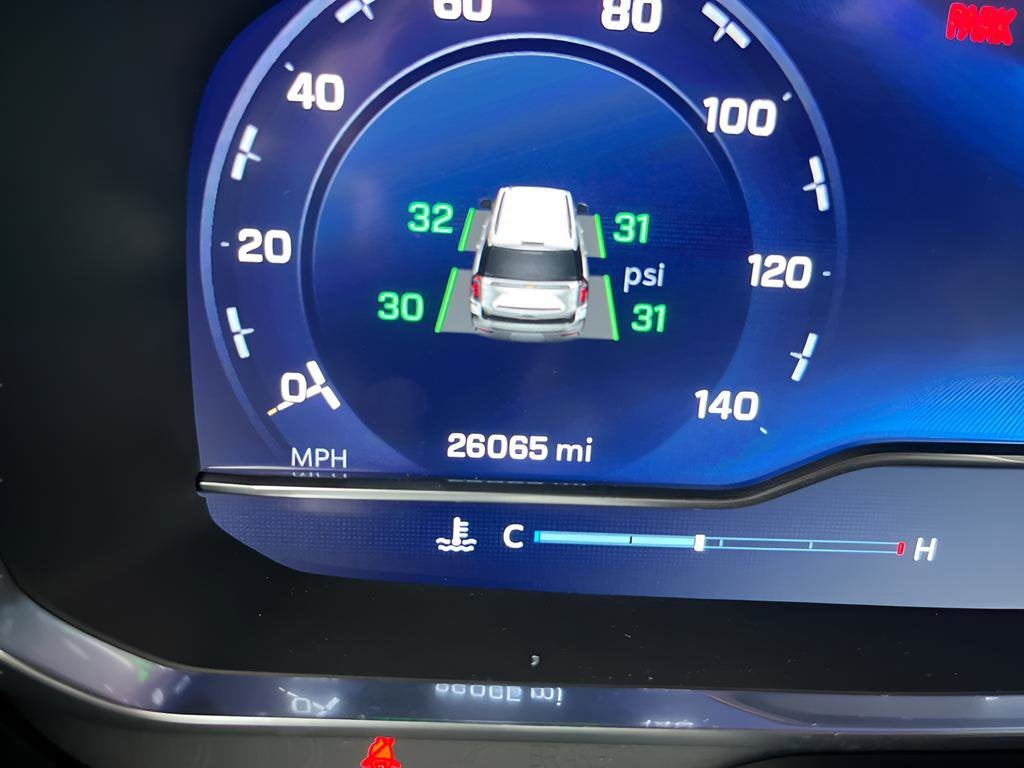 2023 Chevrolet Suburban Premier