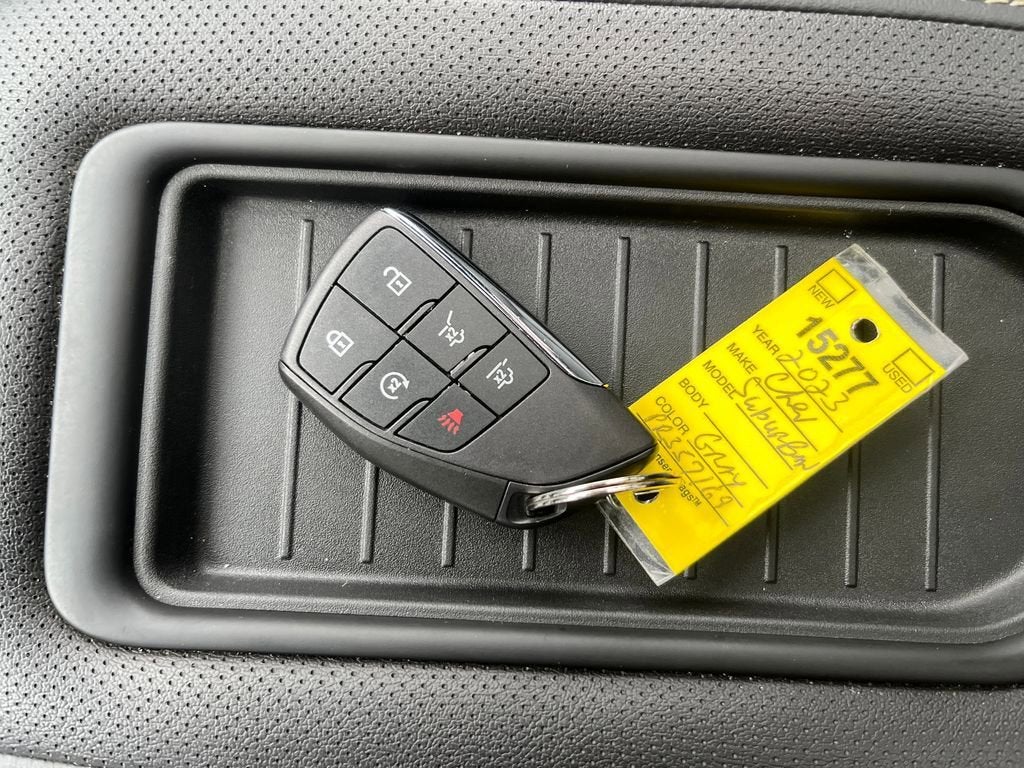 2023 Chevrolet Suburban Premier