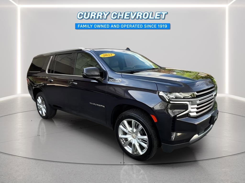 2022 Chevrolet Suburban