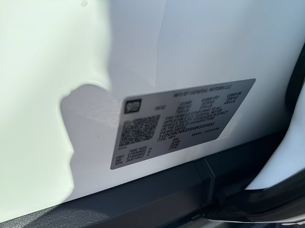 2022 Chevrolet Tahoe LT