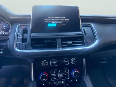 2023 Chevrolet Tahoe LT