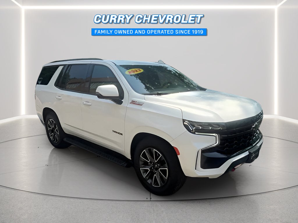 2023 Chevrolet Tahoe Z71