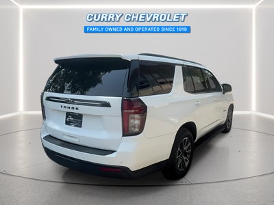 2023 Chevrolet Tahoe Z71
