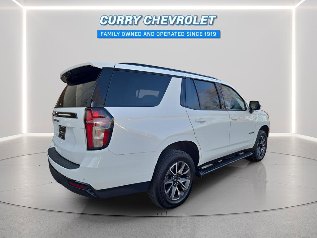 2023 Chevrolet Tahoe Z71