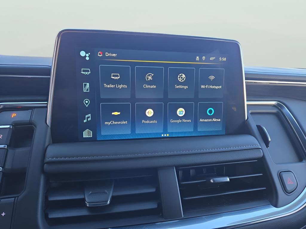 2023 Chevrolet Tahoe Z71