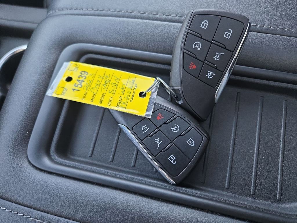 2023 Chevrolet Tahoe Z71