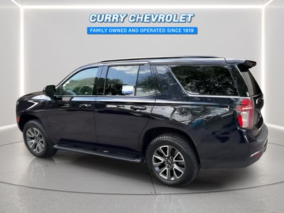 2022 Chevrolet Tahoe Z71