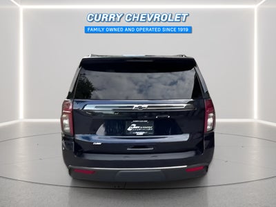 2022 Chevrolet Tahoe Z71