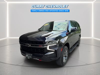 2022 Chevrolet Tahoe Z71