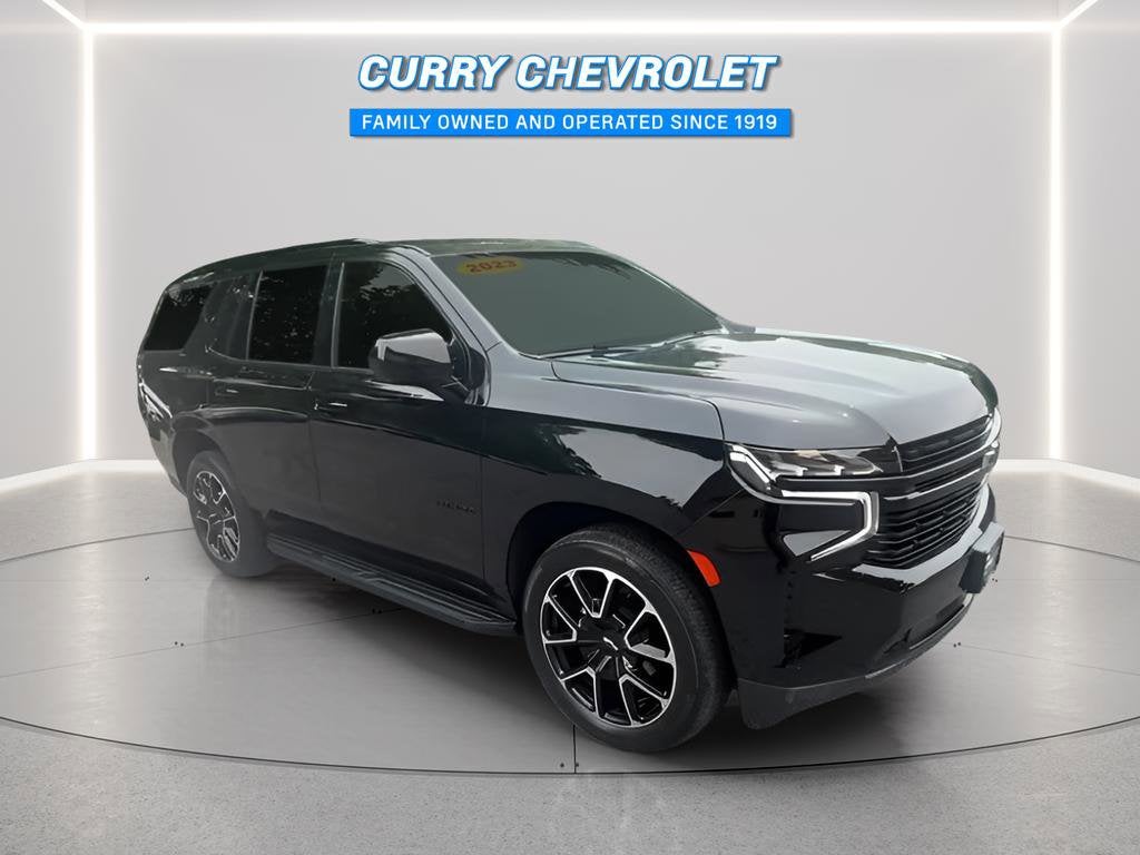 2023 Chevrolet Tahoe 4WD RST's photo