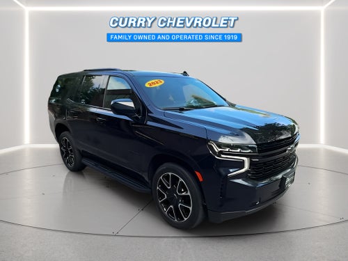 2023 Chevrolet Tahoe RST