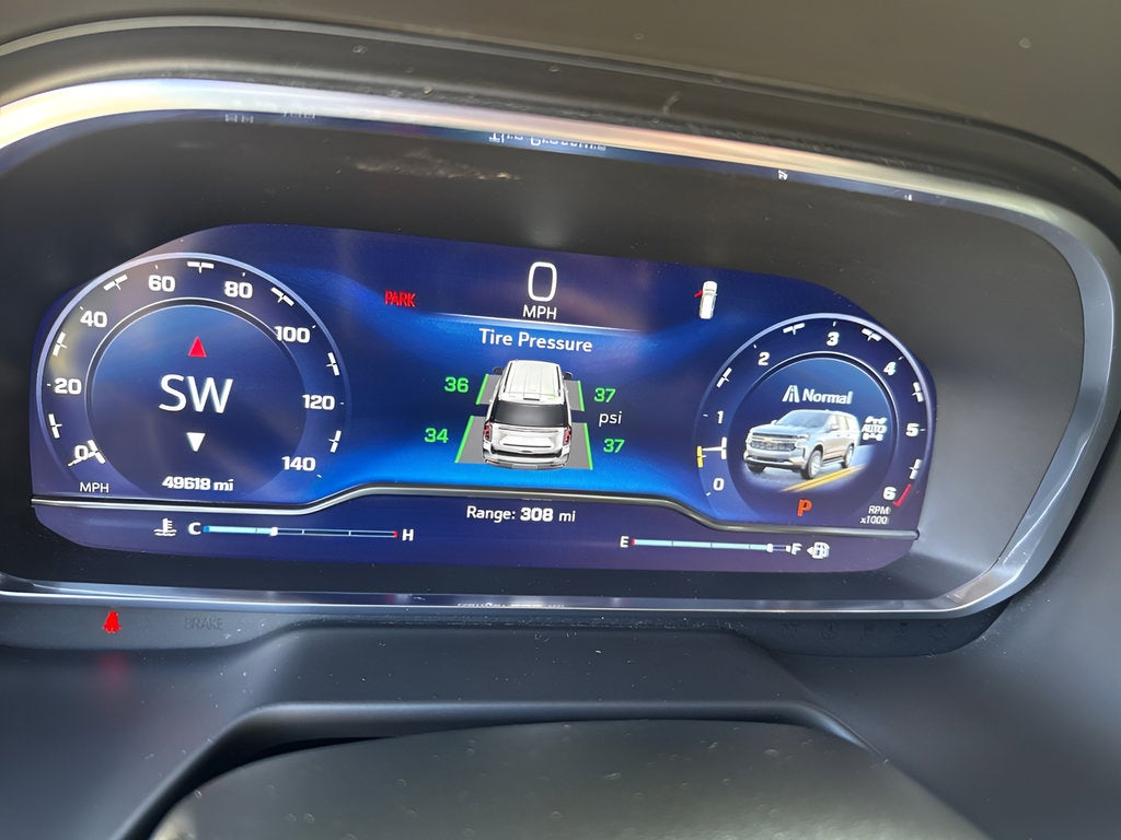 2023 Chevrolet Tahoe RST
