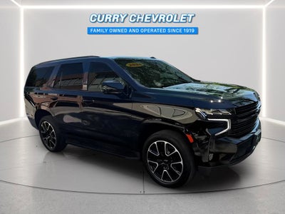 2024 Chevrolet Tahoe RST