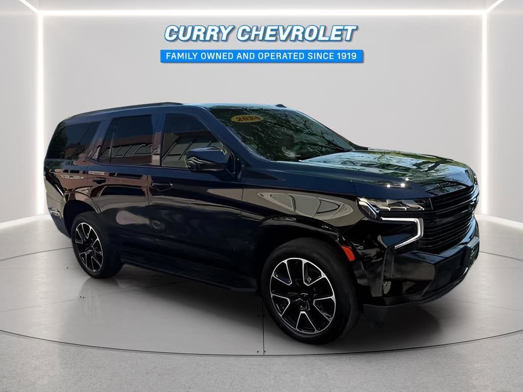 2024 Chevrolet Tahoe RST