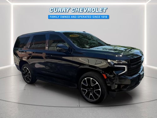 2024 Chevrolet Tahoe RST