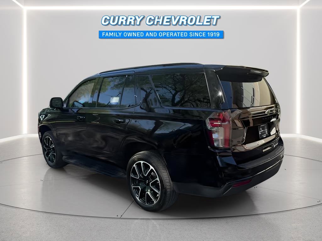 2024 Chevrolet Tahoe RST
