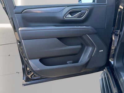 2024 Chevrolet Tahoe RST
