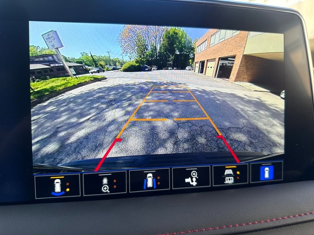 2024 Chevrolet Tahoe RST