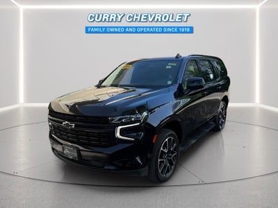 2024 Chevrolet Tahoe RST