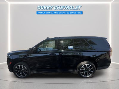 2024 Chevrolet Tahoe RST