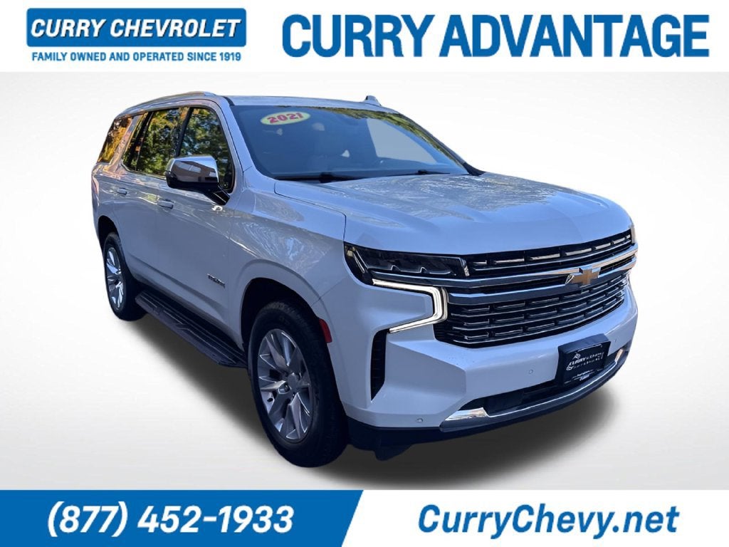 2021 Chevrolet Tahoe