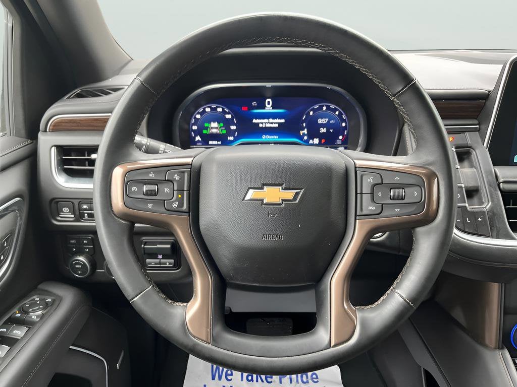 2023 Chevrolet Tahoe High Country