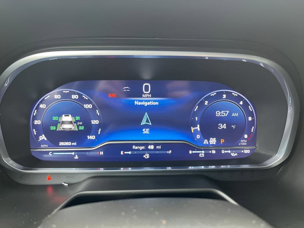 2023 Chevrolet Tahoe High Country