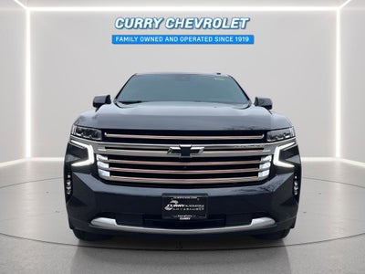 2023 Chevrolet Tahoe High Country