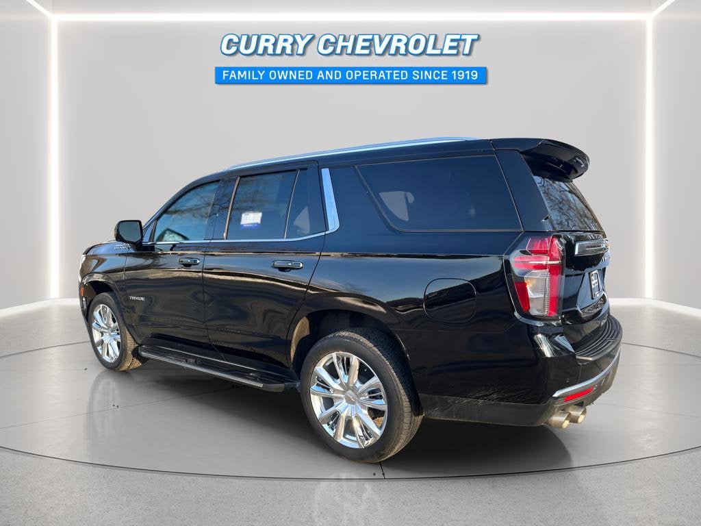 2023 Chevrolet Tahoe High Country