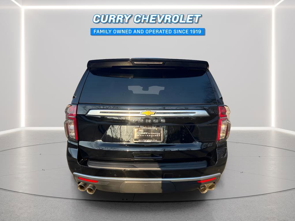 2023 Chevrolet Tahoe High Country