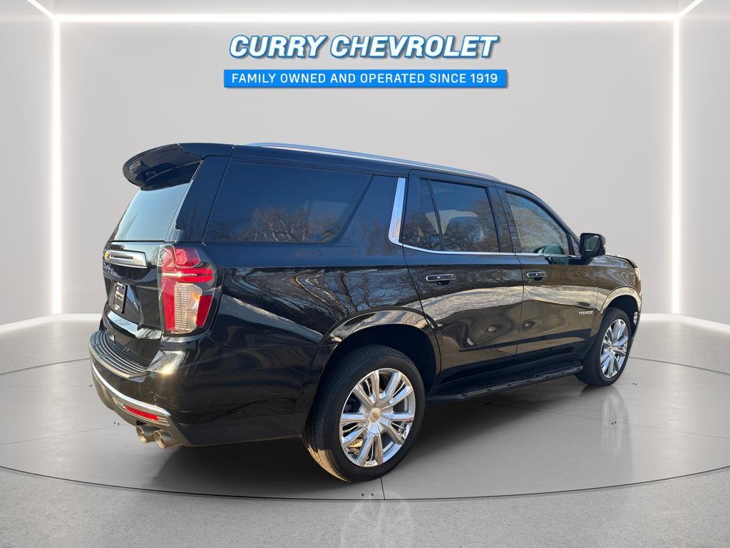 2023 Chevrolet Tahoe High Country