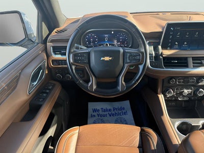 2023 Chevrolet Tahoe High Country