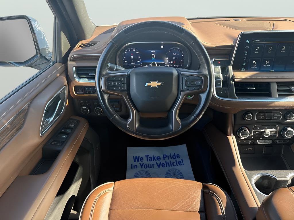 2023 Chevrolet Tahoe High Country