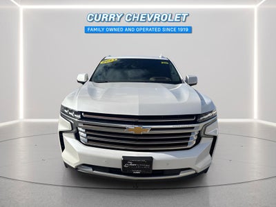 2023 Chevrolet Tahoe High Country