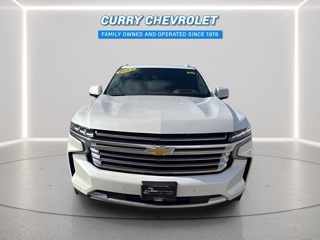 2023 Chevrolet Tahoe High Country