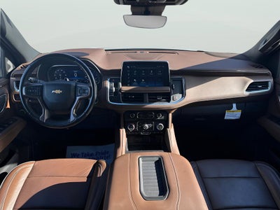 2023 Chevrolet Tahoe High Country