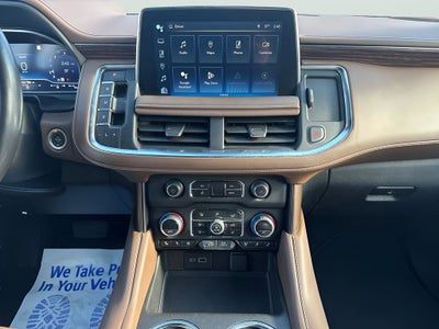 2023 Chevrolet Tahoe High Country