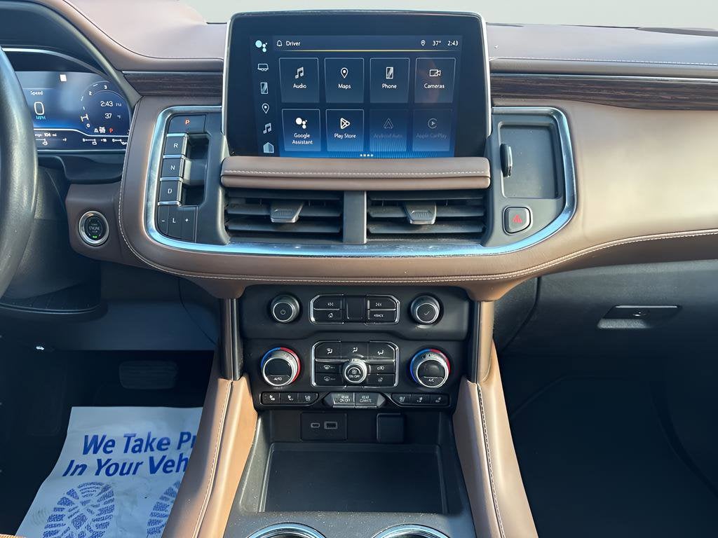 2023 Chevrolet Tahoe High Country