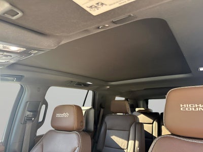 2023 Chevrolet Tahoe High Country