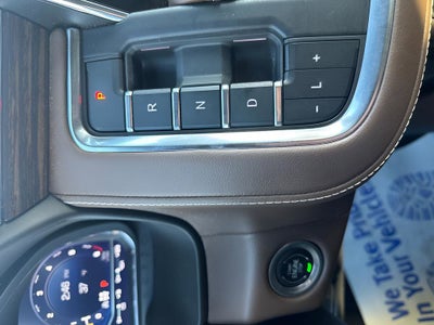 2023 Chevrolet Tahoe High Country