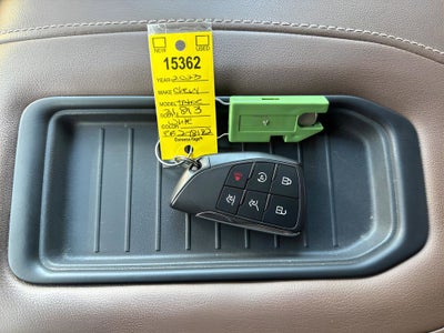 2023 Chevrolet Tahoe High Country