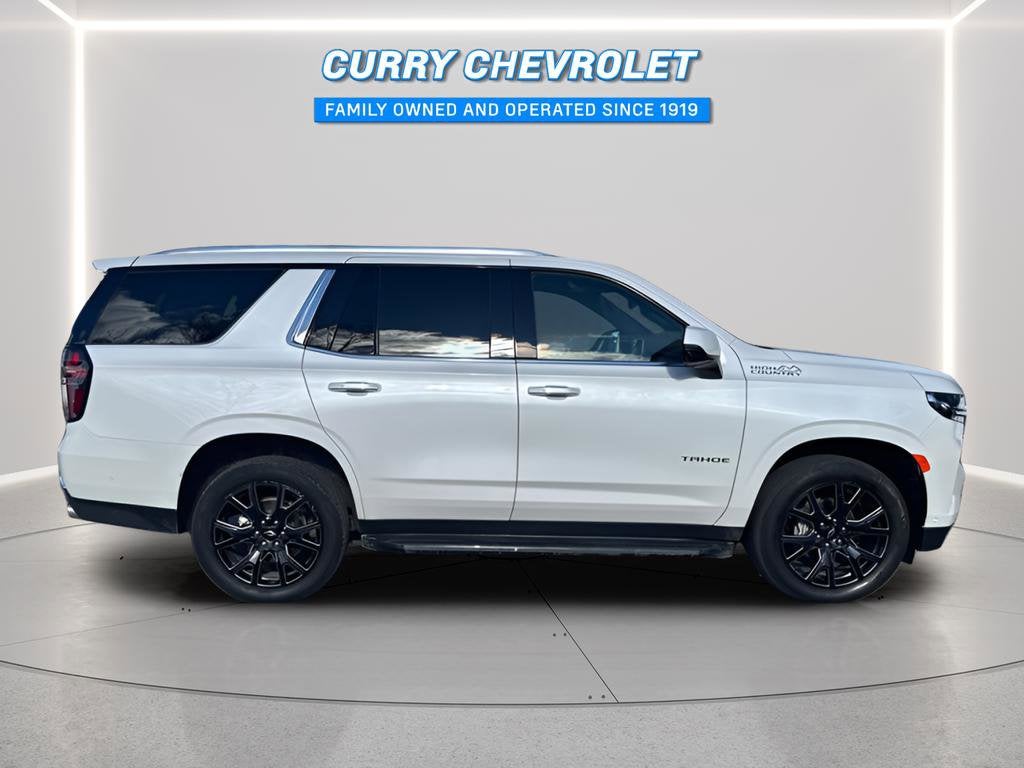 2023 Chevrolet Tahoe High Country