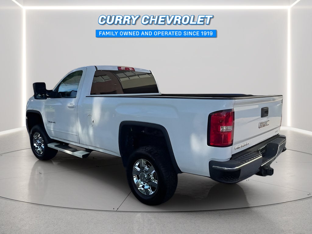 2015 GMC Sierra 3500 HD SLE