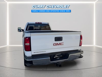 2015 GMC Sierra 3500 HD SLE