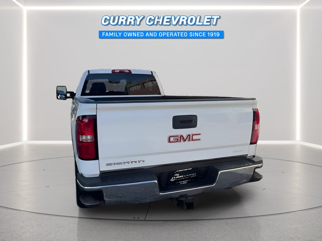 2015 GMC Sierra 3500 HD SLE