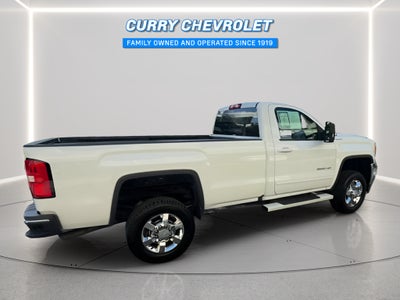 2015 GMC Sierra 3500 HD SLE