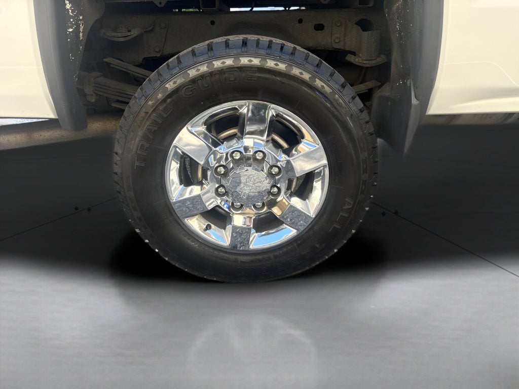 2015 GMC Sierra 3500 HD SLE