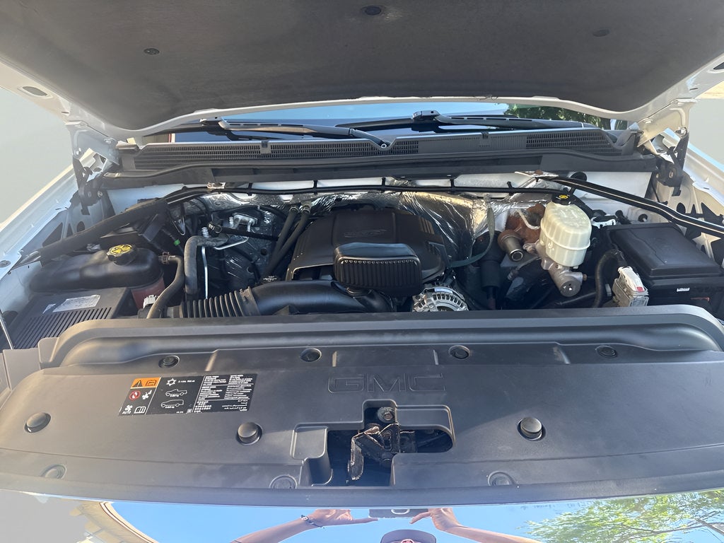2015 GMC Sierra 3500 HD SLE