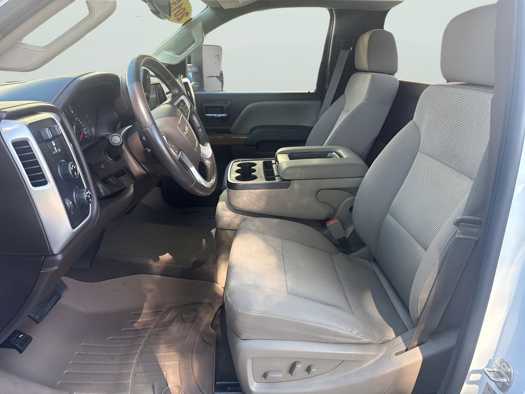 2015 GMC Sierra 3500 HD SLE