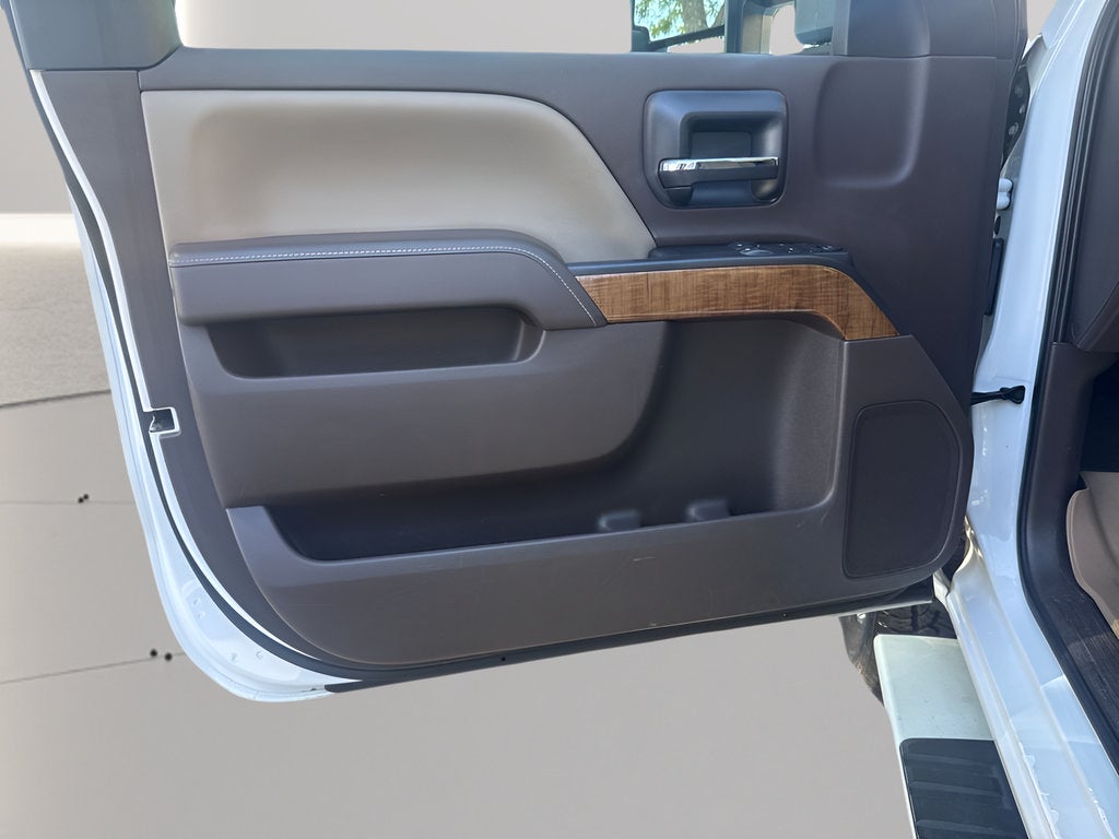 2015 GMC Sierra 3500 HD SLE